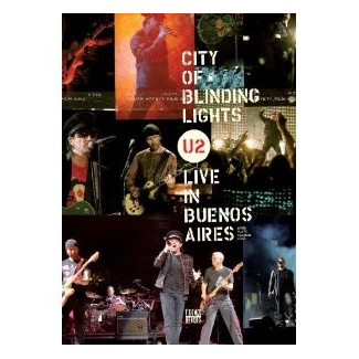 U2 - City Of Blinding Lights Live In Buenos Aires DVD