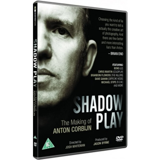 Anton Corbijn - Shadow Play DVD 