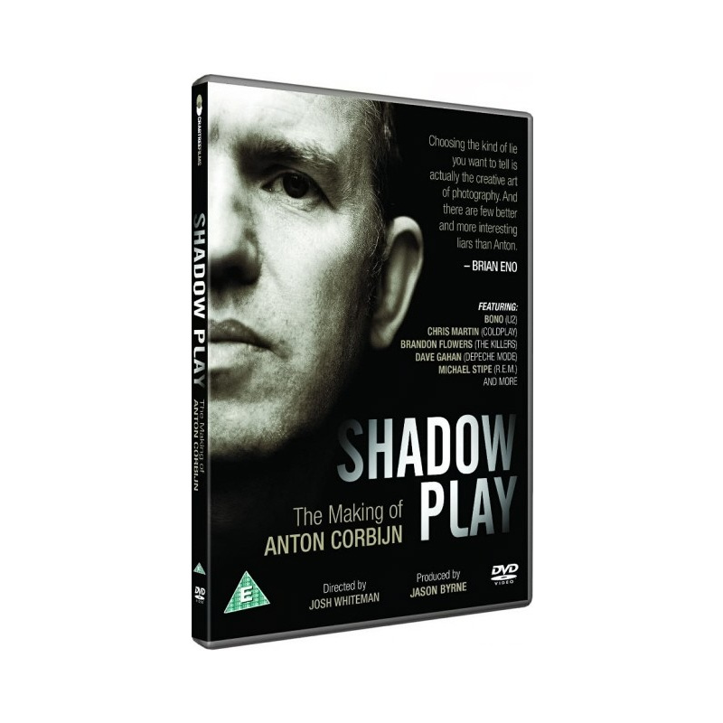 Anton Corbijn - Shadow Play DVD 