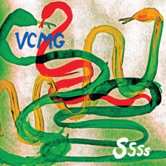 VCMG - Ssss - LP (Vinyl)