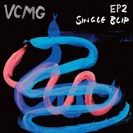 VCMG - EP 2 /Single Blip CDS Maxi  (Depeche Mode)