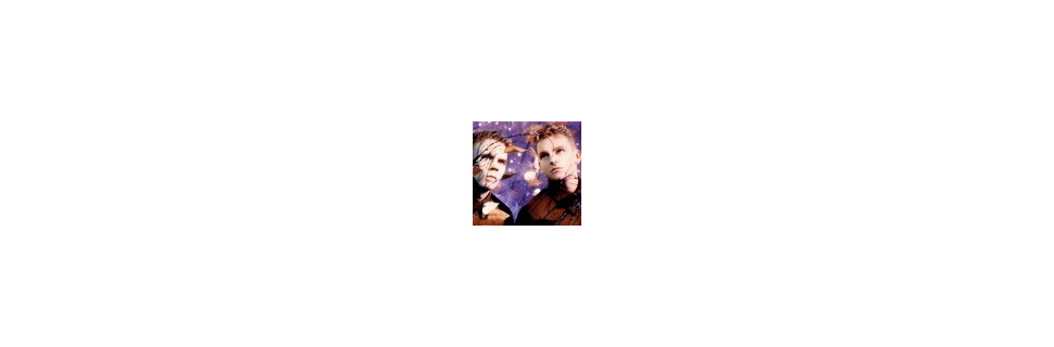 Erasure Albums